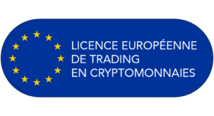 Licence européenne de trading en Cryptomonnaies